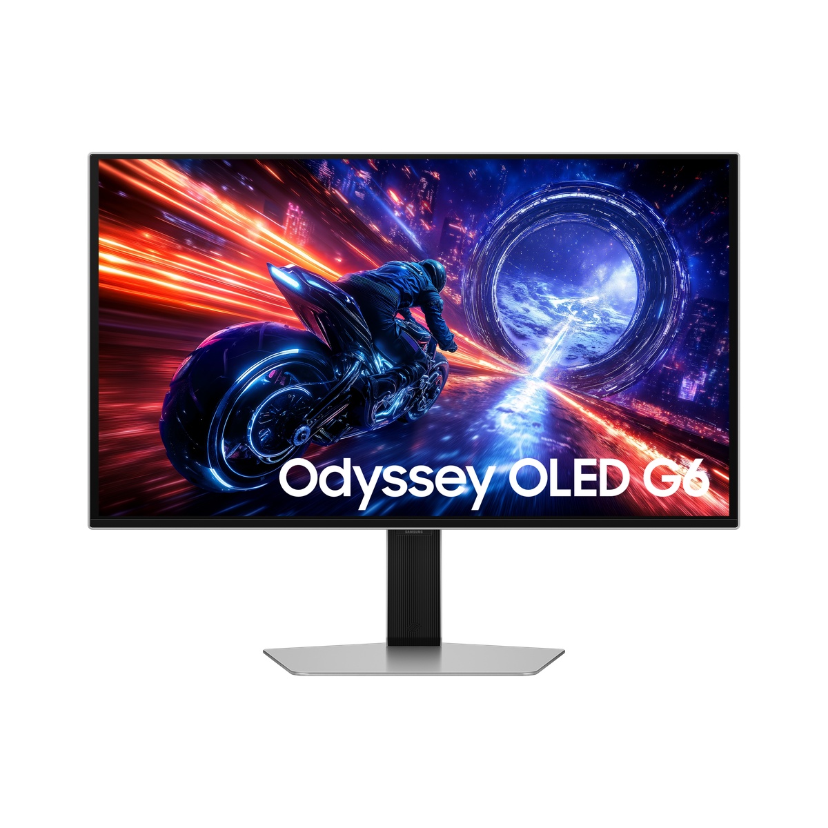 Monitor Gamer 27'' Samsung Odyssey Qhd G6 G60sf