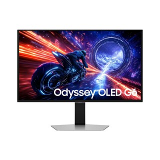 Foto 1 | Monitor Gamer 27'' Samsung Odyssey Qhd G6 G60sf
