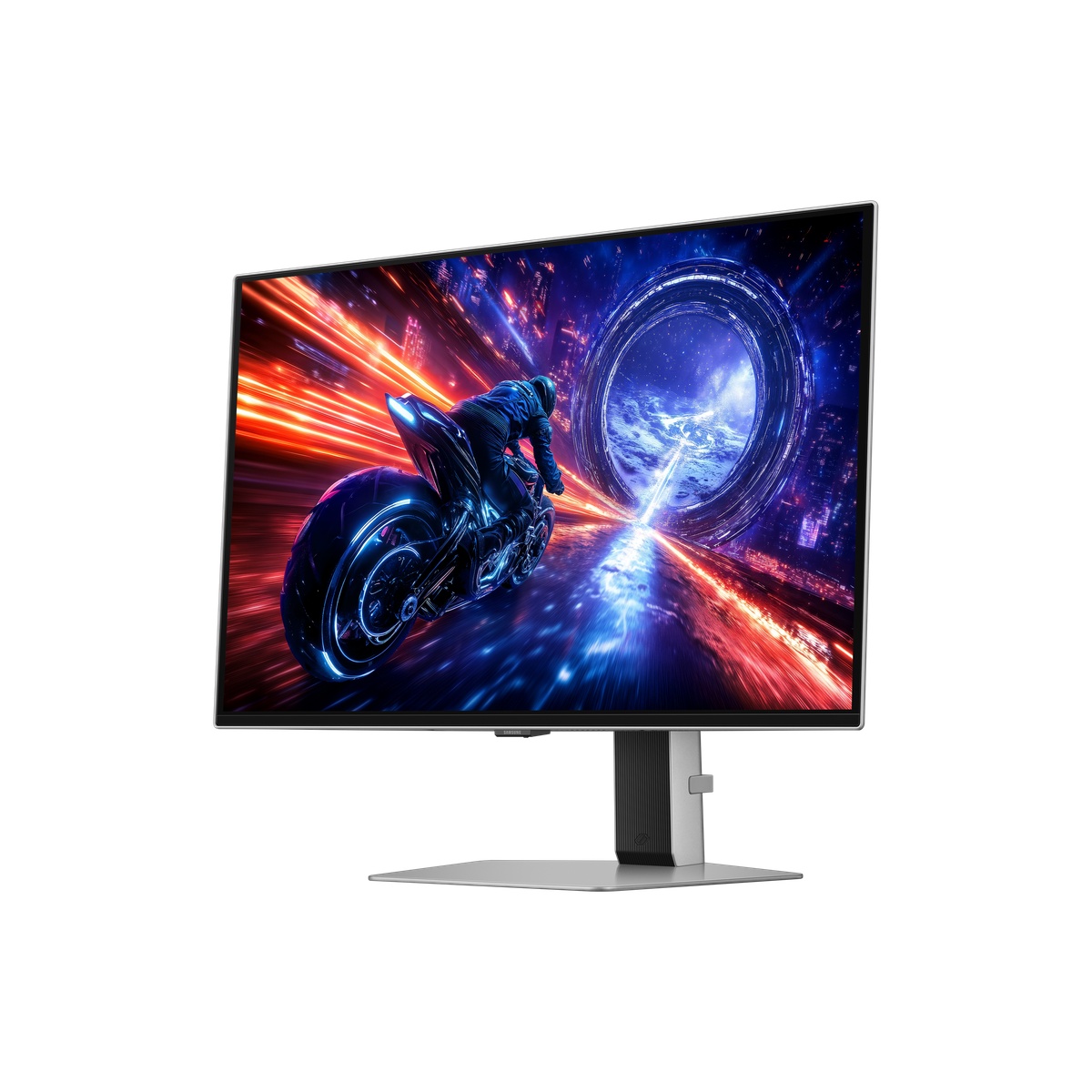 Foto 4 pulgar | Monitor Gamer 27'' Samsung Odyssey Qhd G6 G60sf