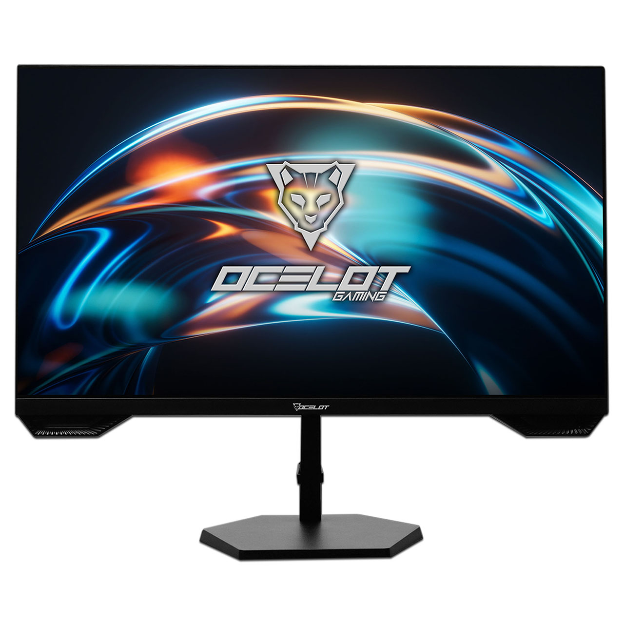 Monitor Gamer Ocelot Omp24 23.8''  Resolución Full Hd 1080p  144hz  1ms