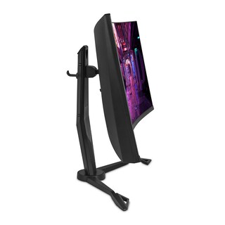 Foto 3 | Monitor Gamer Curvo Yeyian YMC-VA34-01 2K DP GSYNC 34''