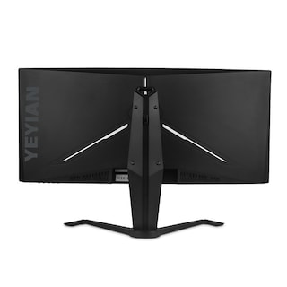 Foto 5 | Monitor Gamer Curvo Yeyian YMC-VA34-01 2K DP GSYNC 34''