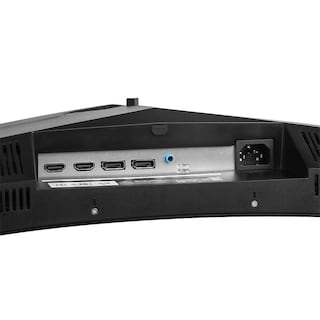 Foto 6 | Monitor Gamer Curvo Yeyian YMC-VA34-01 2K DP GSYNC 34''