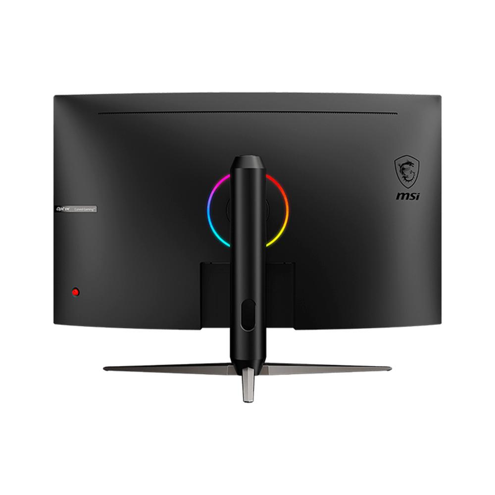 Foto 3 pulgar | Monitor Gamer Curvo 32 Msi Optix Ag321cr 1ms 165hz Full Hd Va Freesync Hdmi Dp Color Negro