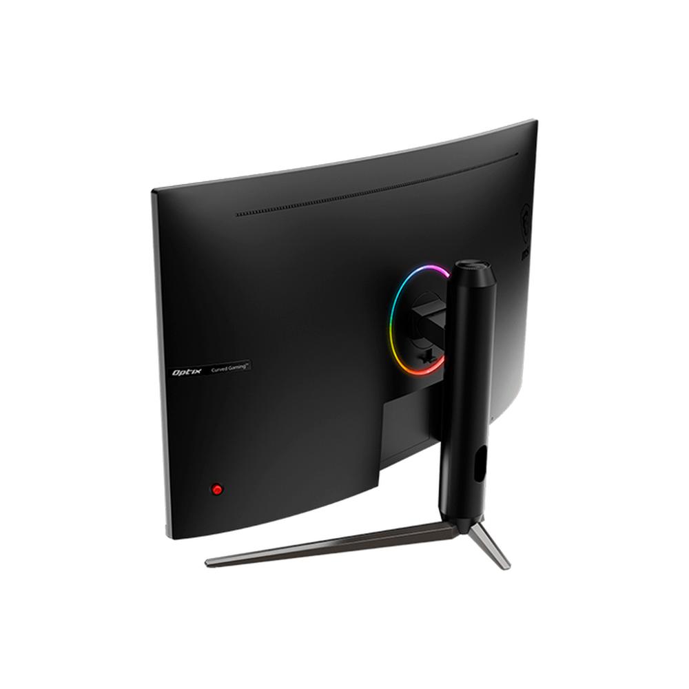 Foto 4 pulgar | Monitor Gamer Curvo 32 Msi Optix Ag321cr 1ms 165hz Full Hd Va Freesync Hdmi Dp Color Negro