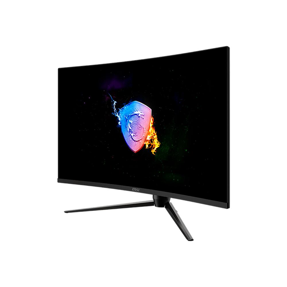 Foto 5 pulgar | Monitor Gamer Curvo 32 Msi Optix Ag321cr 1ms 165hz Full Hd Va Freesync Hdmi Dp Color Negro