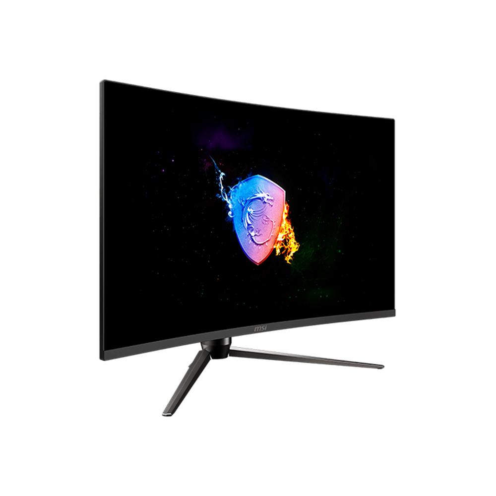 Foto 6 pulgar | Monitor Gamer Curvo 32 Msi Optix Ag321cr 1ms 165hz Full Hd Va Freesync Hdmi Dp Color Negro