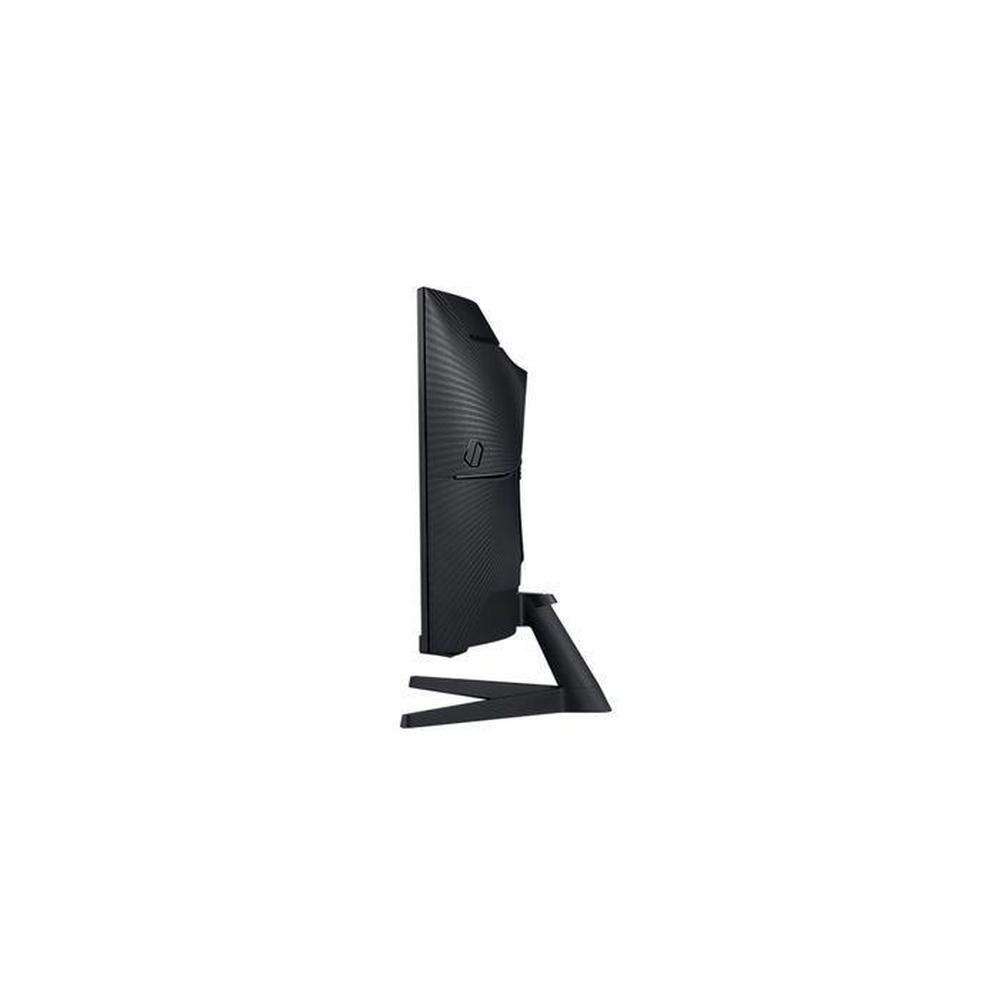 Foto 4 pulgar | Monitor Curvo Samsung Odyseey G5 color Negro