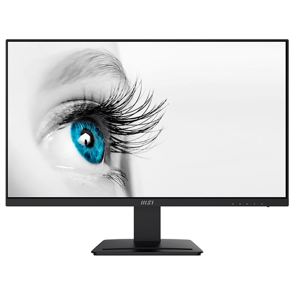 Monitor Msi 27 Pro Mp273qv 1ms 75hz Wqhd Va Hdmi Dp $8,598