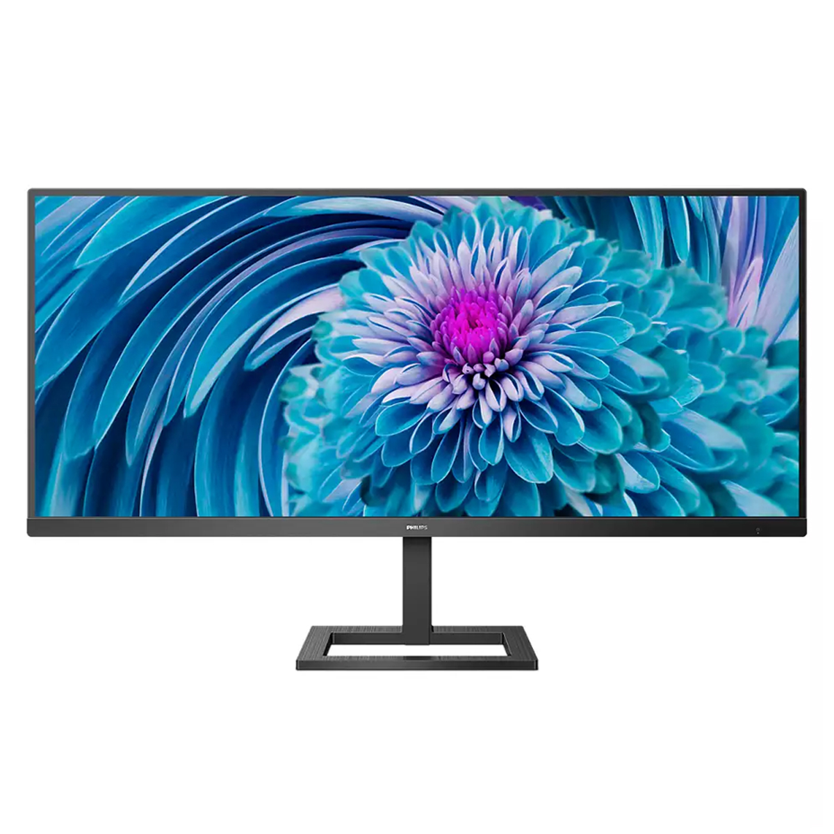 Foto 2 pulgar | Monitor Philips 34'' Ultrawide 2560x1080 color Negro