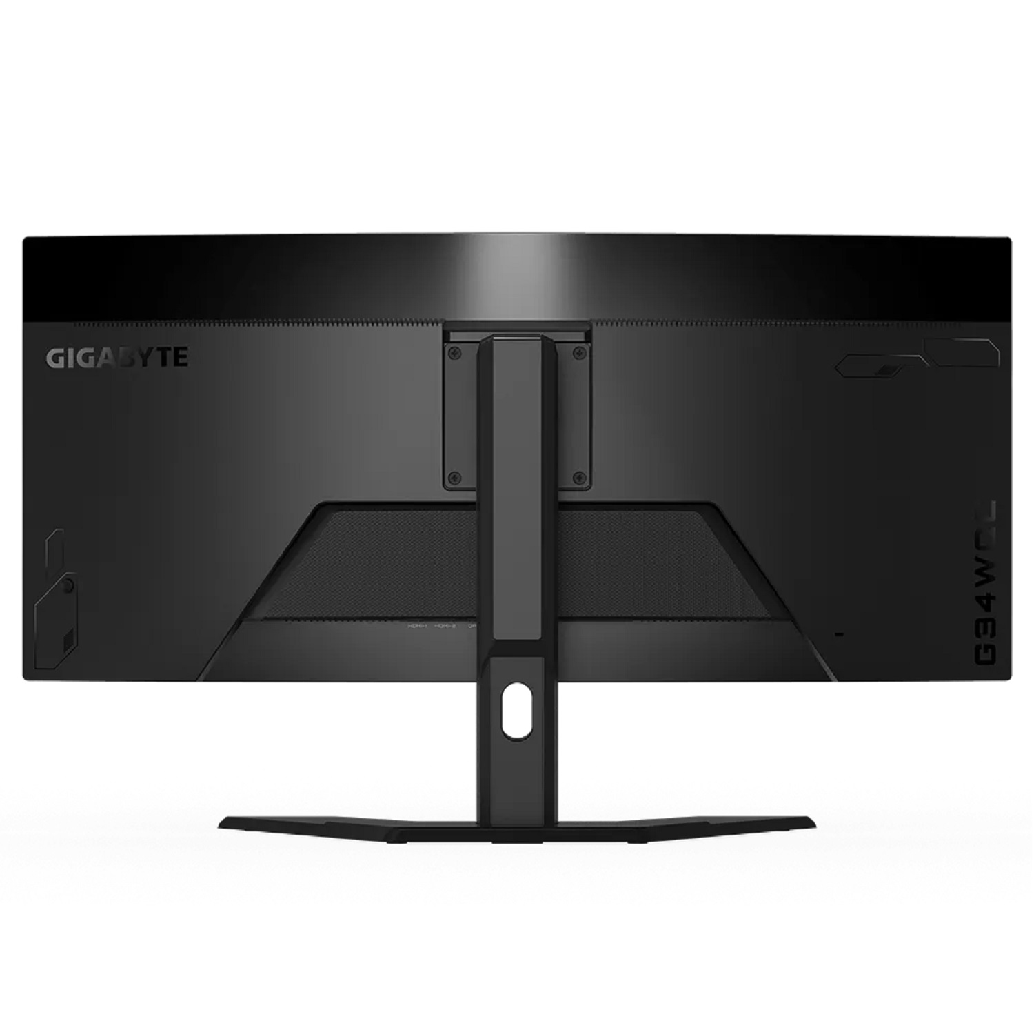 Foto 4 pulgar | Monitor Gigabyte Gamer Curvo 34'' G34wqc-a 3440x1440 Ultrawide Wqhd 144hz