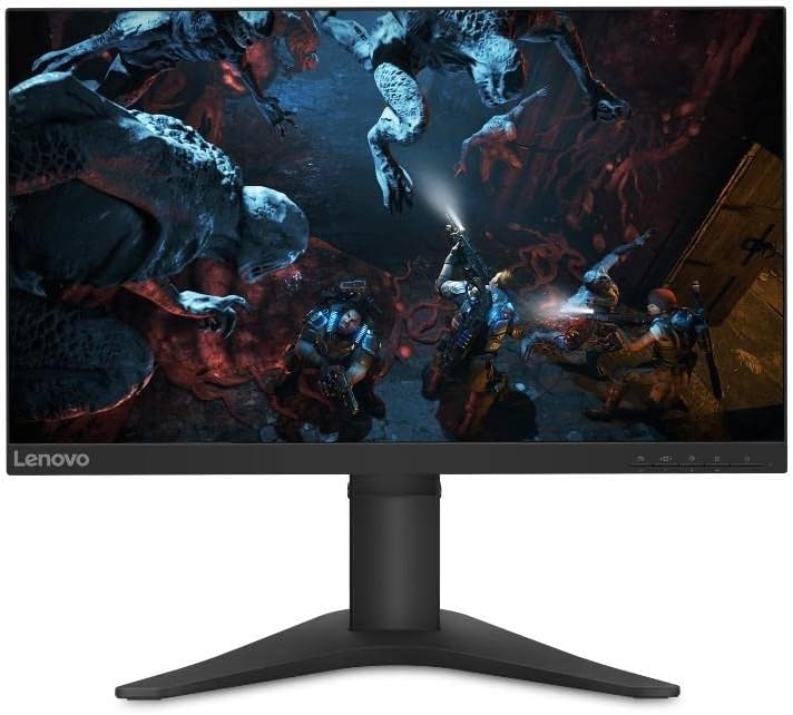 Monitor Lcd Gamer Lenovo G25-10 De 24,5'' Full Hd