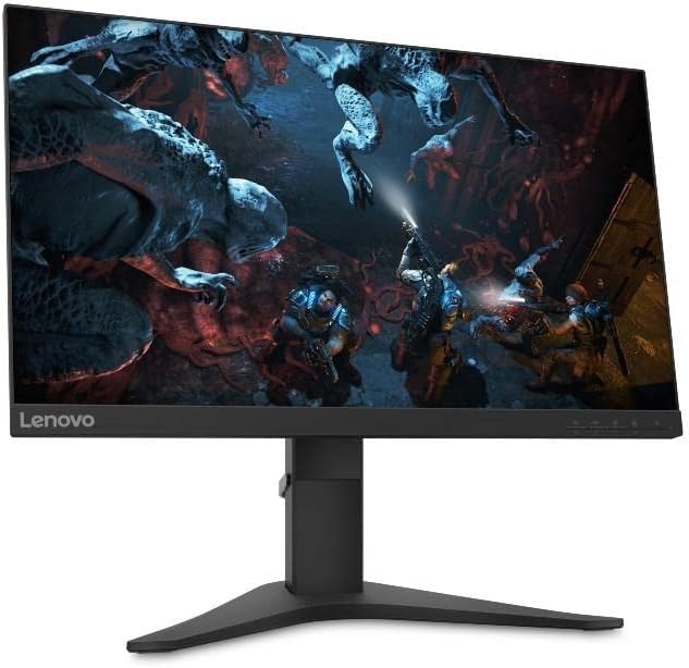 Foto 2 | Monitor Lcd Gamer Lenovo G25-10 De 24,5'' Full Hd