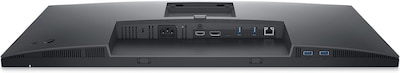 Foto 4 | Monitor Dell Tft Lcd 27 Negro Y Plata 127/220v