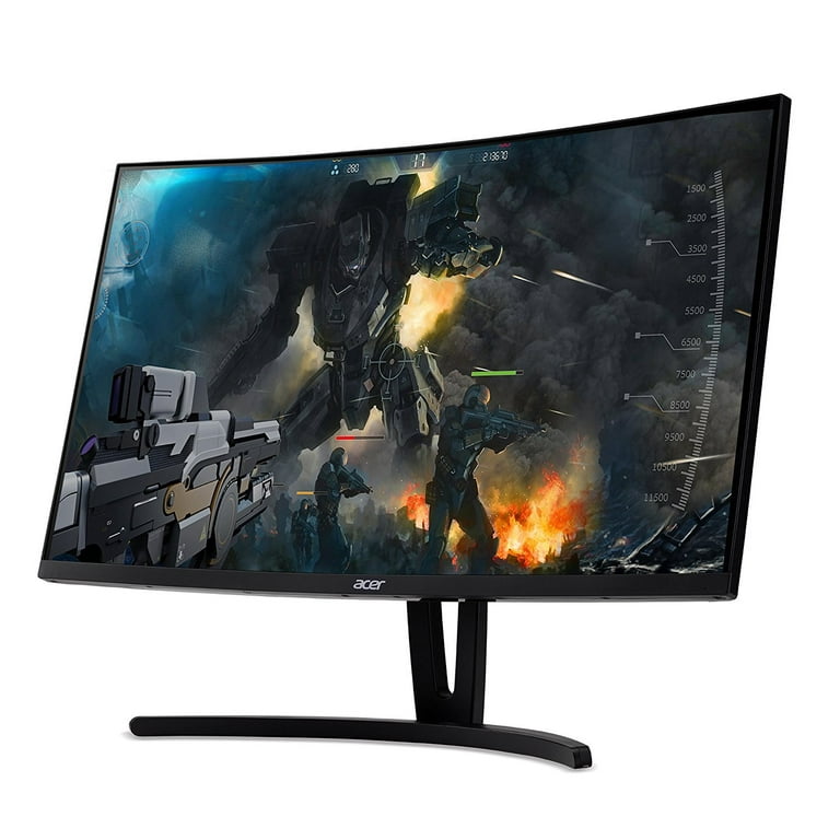 Foto 5 pulgar | Monitor Gamer Curvo Acer Ed273b Lcd Full Hd 27'' 1920x1080p 1ms 75hz Bocinas Integradas Bbmiix