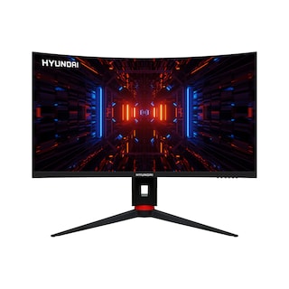 Foto 1 | Monitor Curvado De Gaming Hyundai Hy View 32'', R1000, Ips 2560x1440p, 200hz, 1ms (mprt), Gtg 4ms, Od 4ms