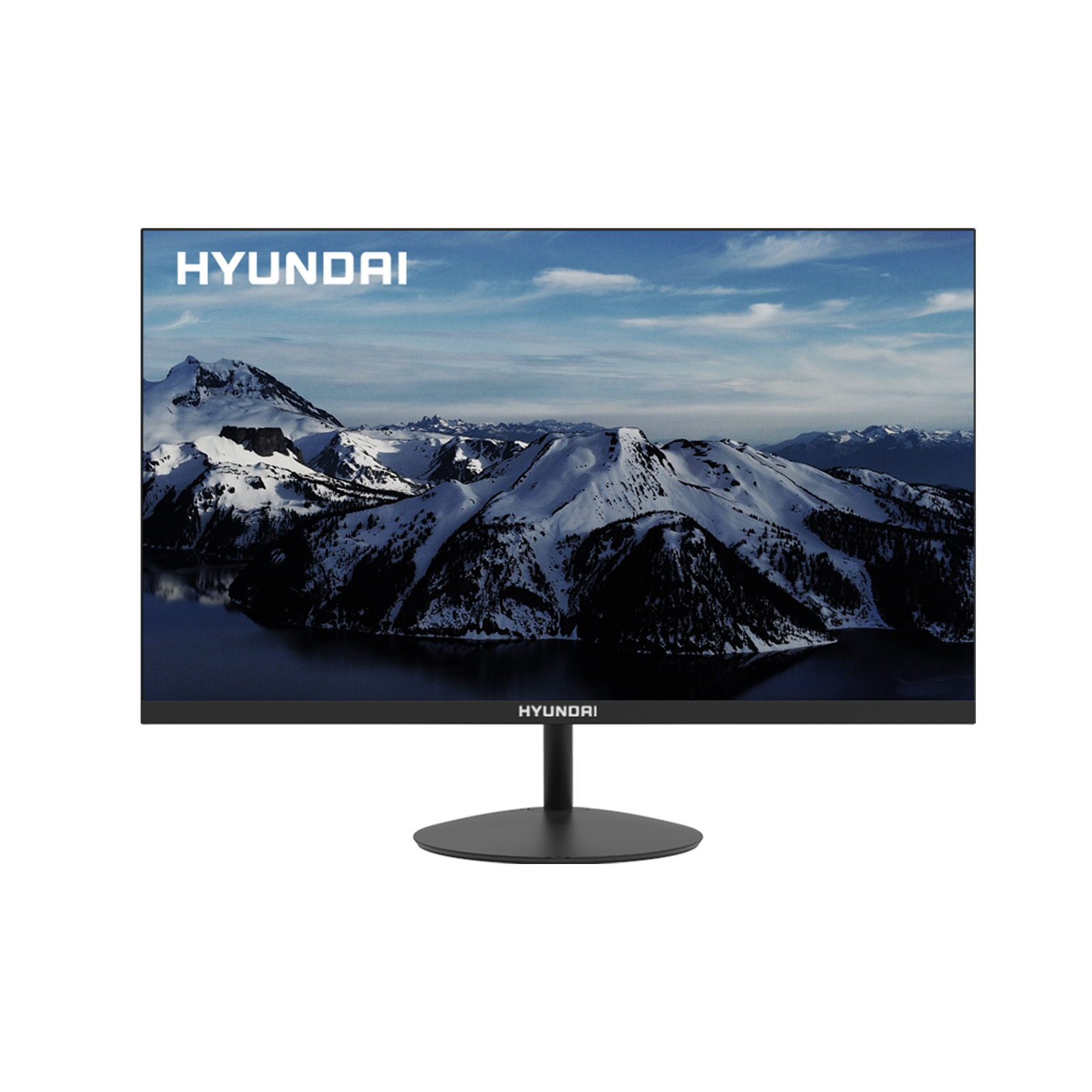 Foto 2 pulgar | Monitor De Oficina Hyundai Hy View 22'', Va 1920x1080p, 60hz, Gtg 5ms