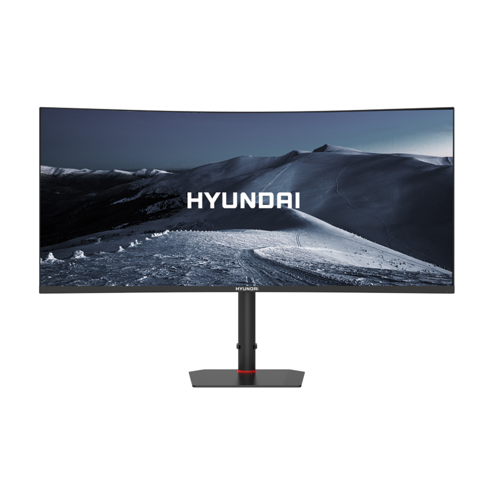 Hy View, 34” Curved Gaming Monitor R1000, 3440x1440p, 180hz, 1ms(mprt),gtg 4ms,od 4ms