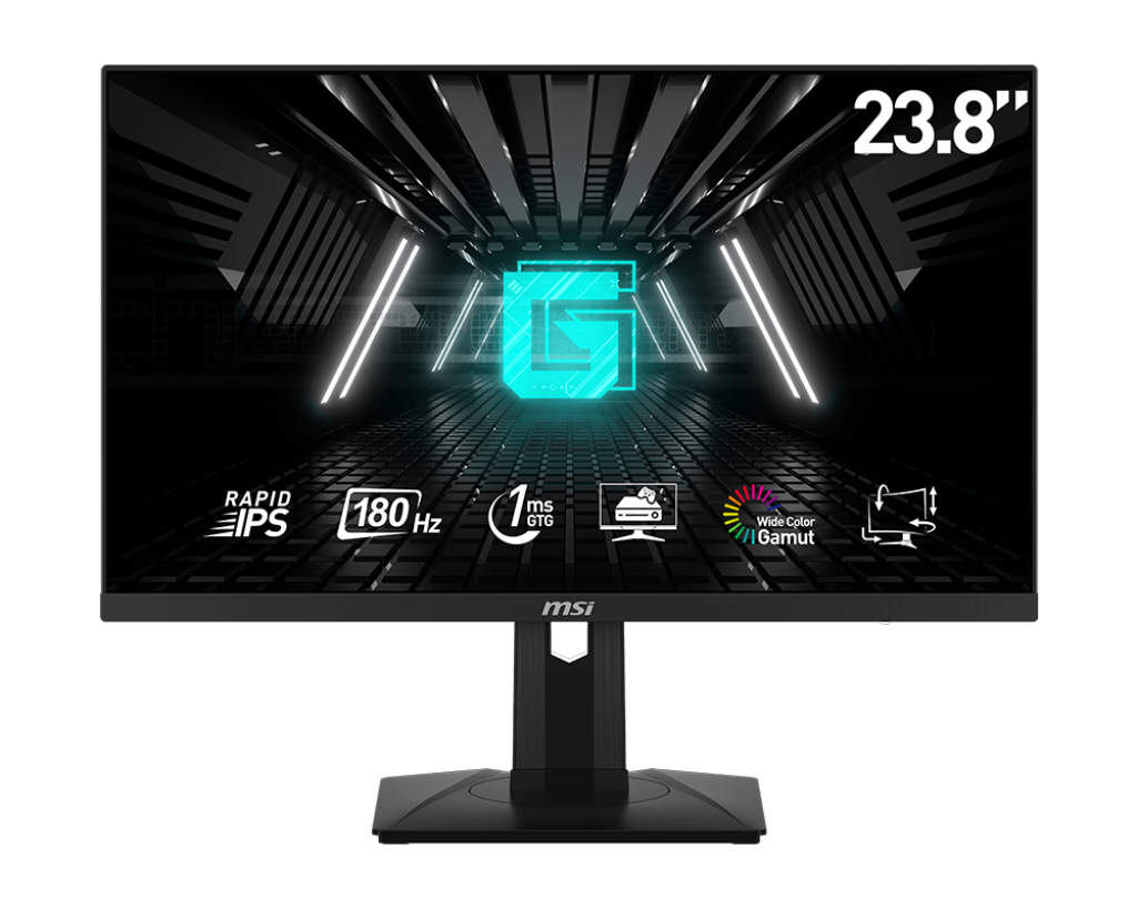 Foto 1 | Monitor Msi 23.8'' Gaming G244pf 1ms 180hz Fhd Hdmi Dp G244pf E2