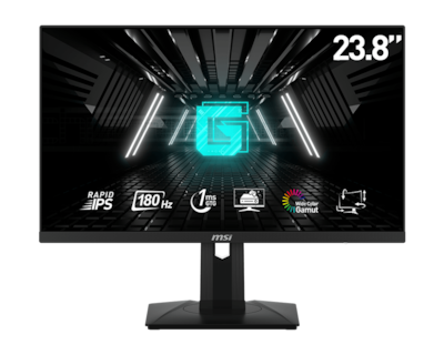 Foto 1 | Monitor Msi 23.8'' Gaming G244pf 1ms 180hz Fhd Hdmi Dp G244pf E2