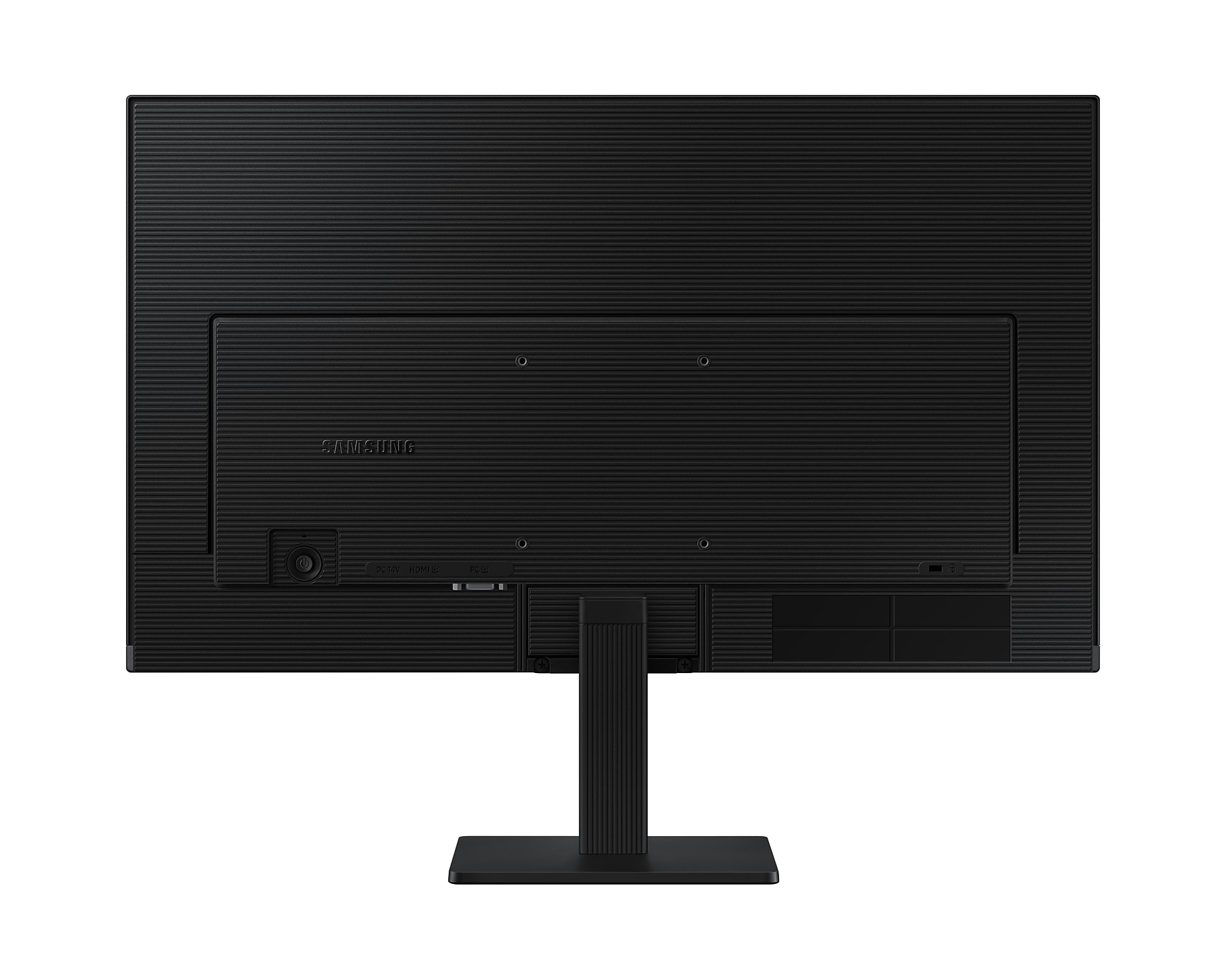 Foto 5 pulgar | Monitor Samsung Ls24d300galxzx 24'' Flat 5ms 100hz Full Hd