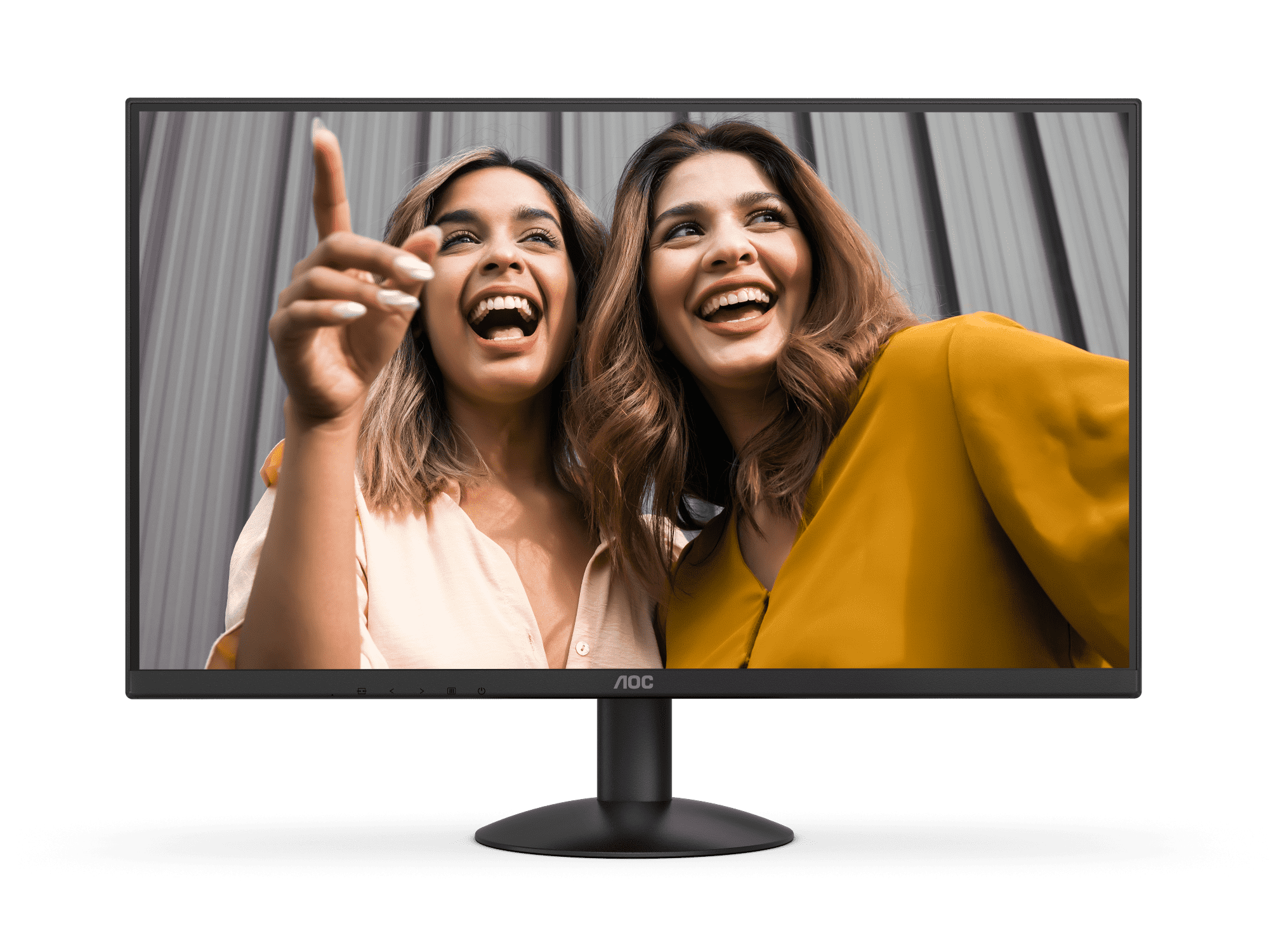 Monitor Aoc 27b30h 27'' 100hz Full Hd 1ms Vga Hdmi