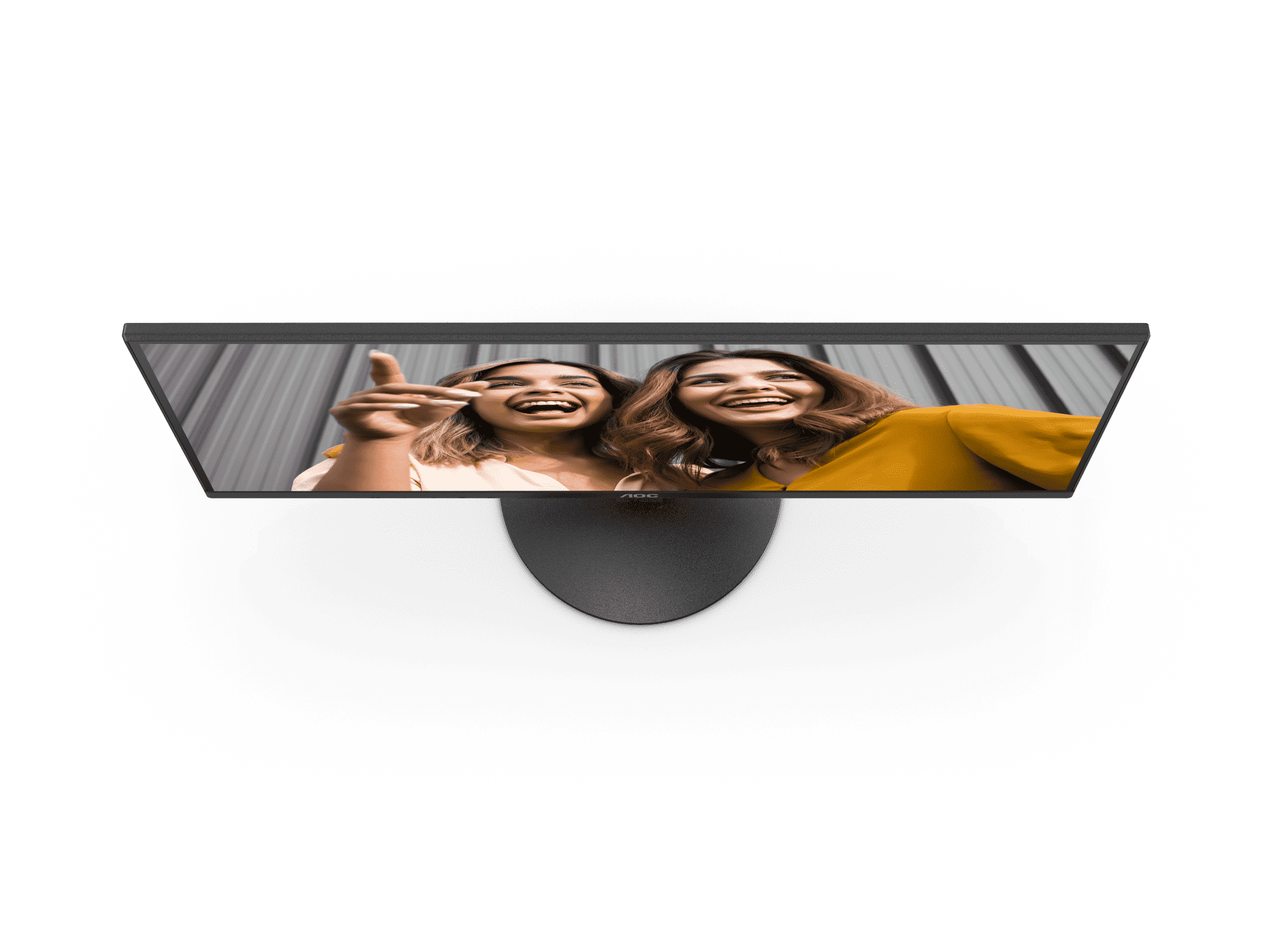 Foto 5 pulgar | Monitor Aoc 27b30h 27'' 100hz Full Hd 1ms Vga Hdmi