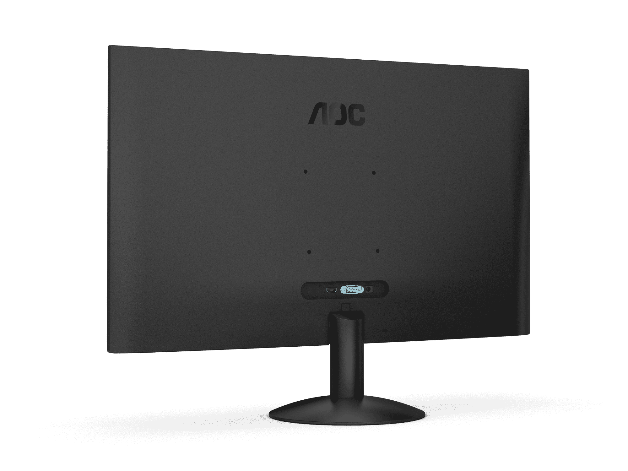 Foto 7 pulgar | Monitor Aoc 27b30h 27'' 100hz Full Hd 1ms Vga Hdmi