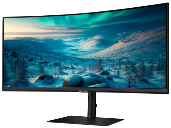 Monitor Samsung 34'' Curvo 5ms 100hz Wqhd Freesync Hdmi Dp Ls34c650ualxzx