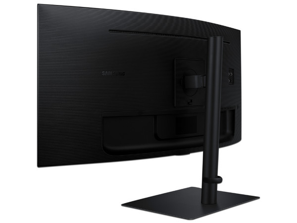 Foto 7 pulgar | Monitor Samsung 34'' Curvo 5ms 100hz Wqhd Freesync Hdmi Dp Ls34c650ualxzx