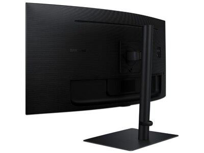 Foto 6 | Monitor Samsung 34'' Curvo 5ms 100hz Wqhd Freesync Hdmi Dp Ls34c650ualxzx