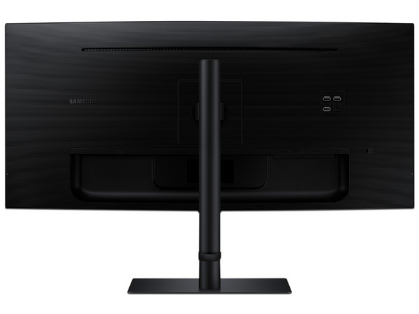Foto 8 pulgar | Monitor Samsung 34'' Curvo 5ms 100hz Wqhd Freesync Hdmi Dp Ls34c650ualxzx