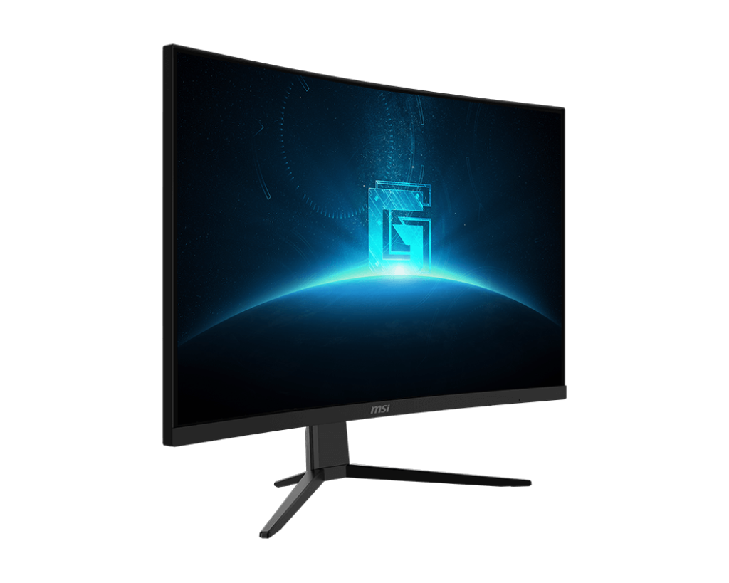 Foto 3 pulgar | Monitor Msi 27'' Gaming G27c3f 1ms 180hz Fhd Curvo Hdmi Dp G27c3f
