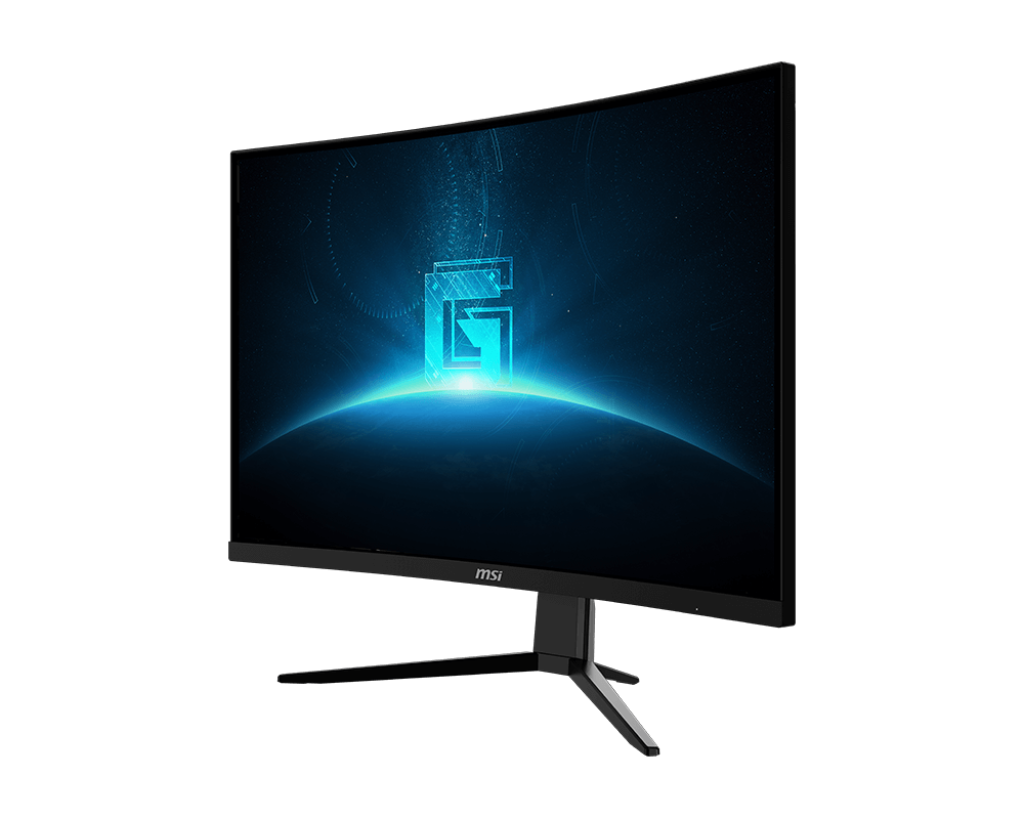 Foto 4 pulgar | Monitor Msi 27'' Gaming G27c3f 1ms 180hz Fhd Curvo Hdmi Dp G27c3f