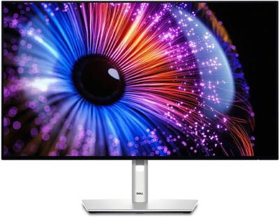 Foto 1 | Dell Monitor U2724de 27'' Plata