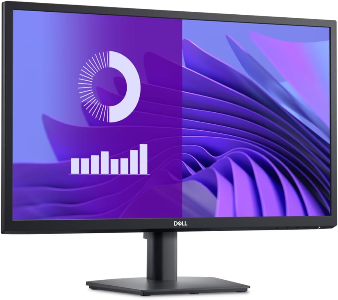 Foto 2 pulgar | Dell Monitor E2425h 23.8'' Negro