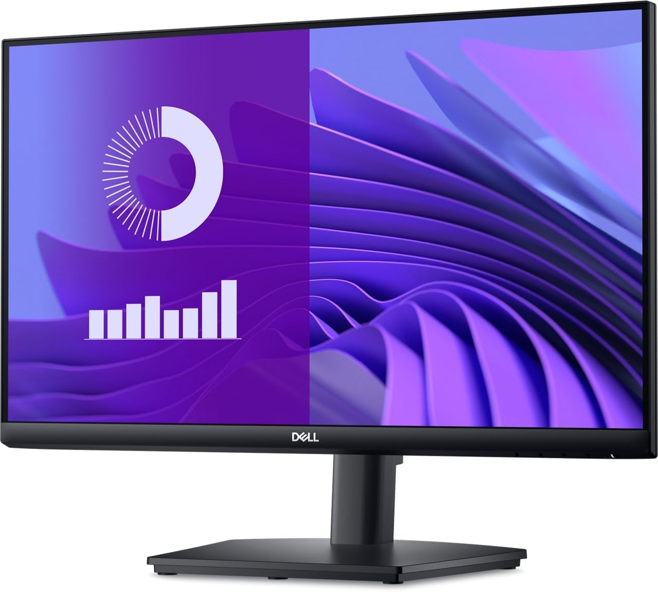 Foto 3 pulgar | Dell Monitor E2425h 23.8'' Negro