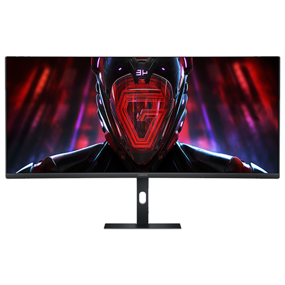 Foto 2 pulgar | Monitor Gamer Curvo Xiaomi G34wqi 180hz 1ms Negro