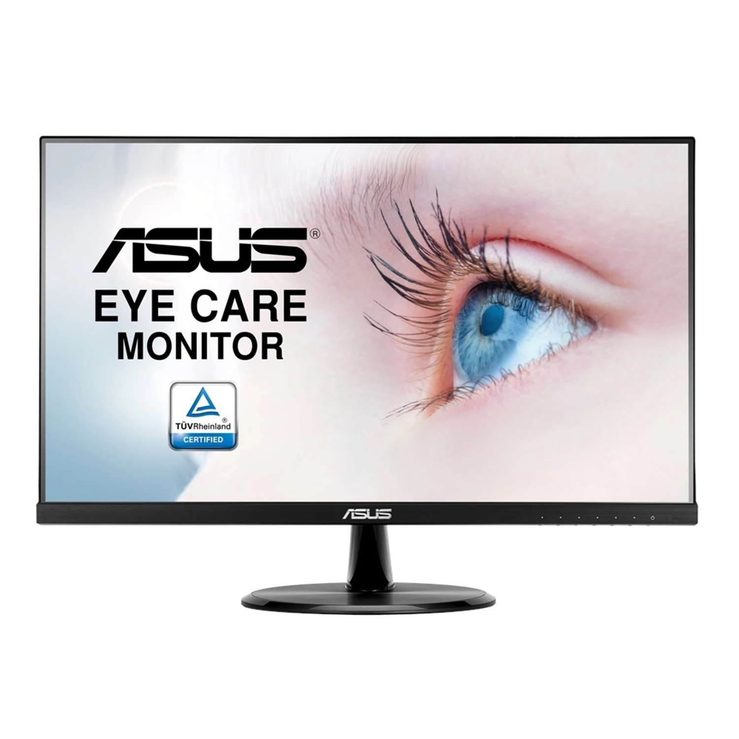 Foto 2 pulgar | Monitor Asus Vp249he 23.8'' 5ms 75hz Full Hd Ips Vga Hdmi