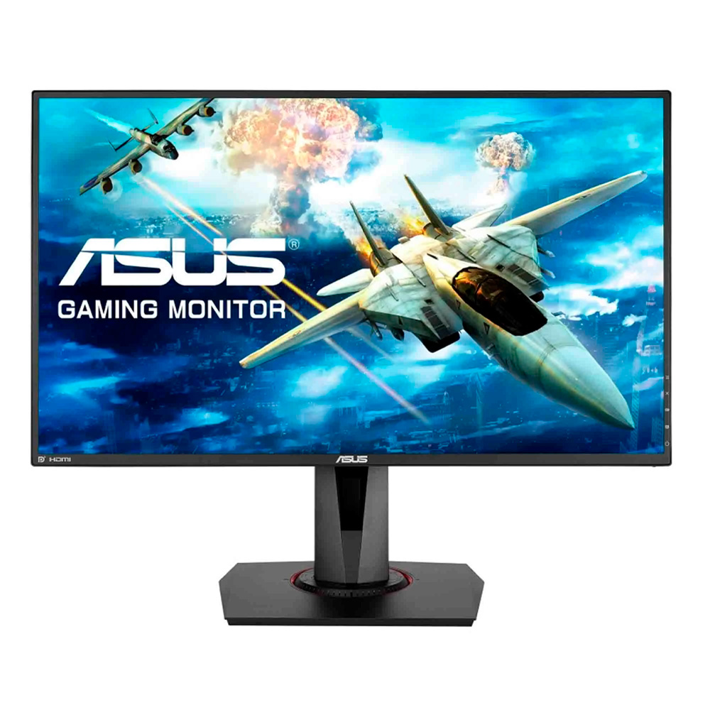 Foto 3 pulgar | Monitor Gamer Asus Gaming Vg278q 27'' Full Hd Led 144hz Hdmi Bocinas