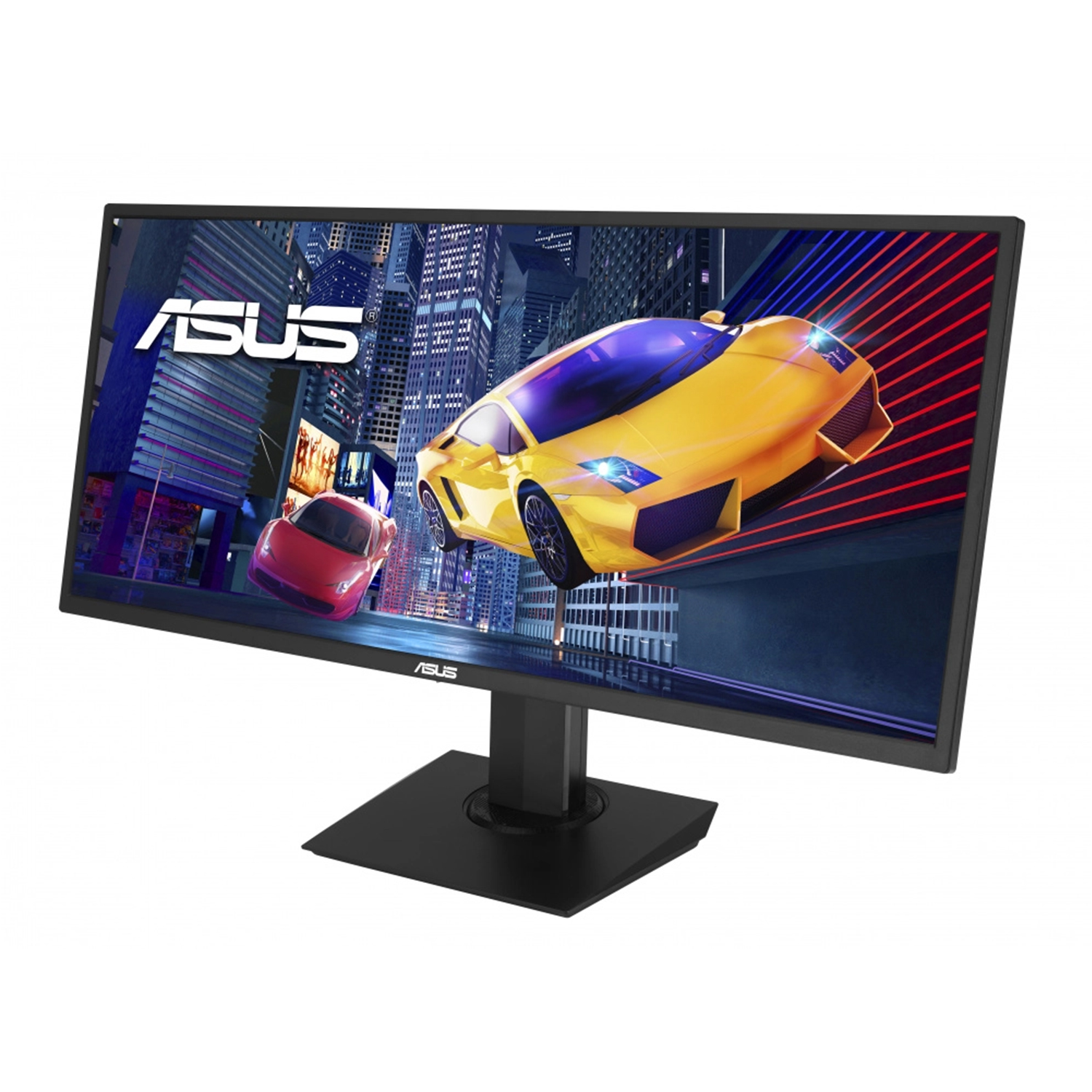 Foto 3 pulgar | Monitor Asus Vp348qgl 34'' 4ms 75hz Uwqhd Freesync Bocinas Hdmi Dp