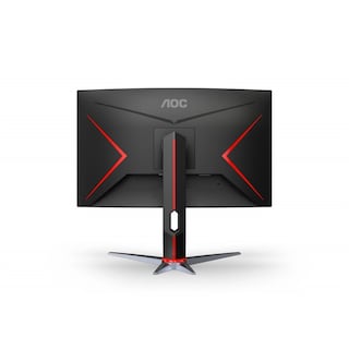 Foto 2 | Monitor Aoc C27g2 27'' Gaming Curvo 1ms 165hz Freesync Hdmi Dp