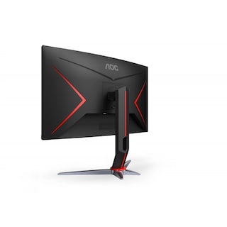 Foto 3 | Monitor Aoc C27g2 27'' Gaming Curvo 1ms 165hz Freesync Hdmi Dp