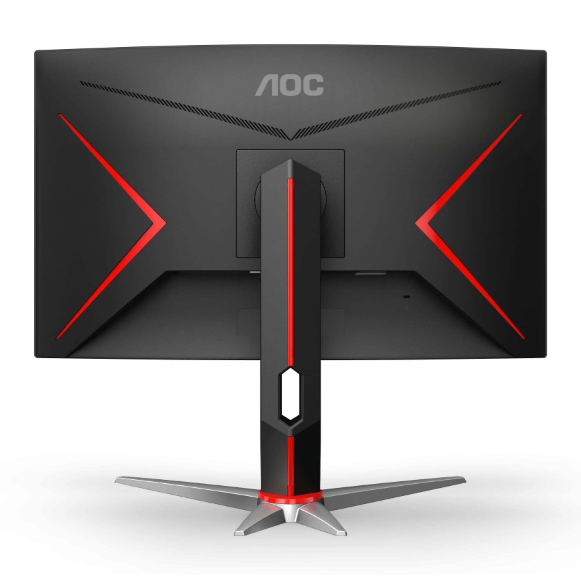 Foto 5 pulgar | Monitor Aoc C27g2 27'' Gaming Curvo 1ms 165hz Freesync Hdmi Dp