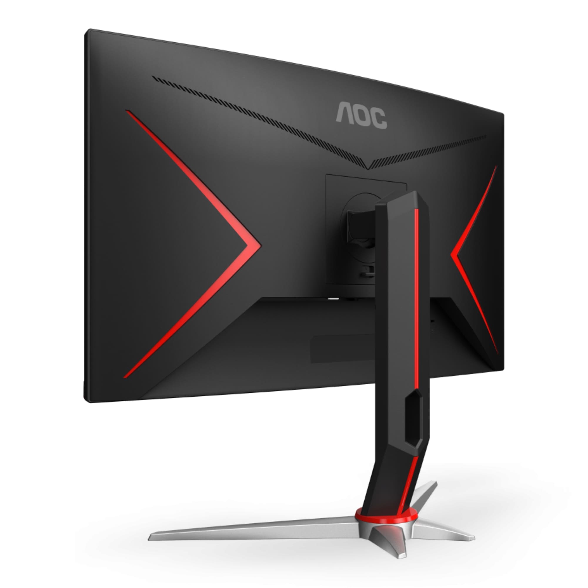 Foto 7 pulgar | Monitor Aoc C27g2 27'' Gaming Curvo 1ms 165hz Freesync Hdmi Dp