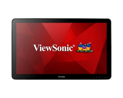 Foto 1 | Monitor Viewsonic Touch Td2430 23.6'' Vga Hdmi Dp color Negro