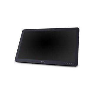 Foto 2 | Monitor Viewsonic Touch Td2430 23.6'' Vga Hdmi Dp color Negro