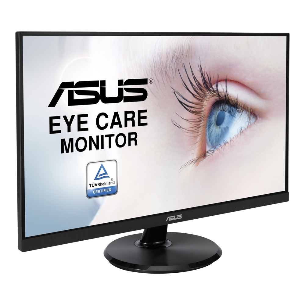 Foto 2 | Monitor Asus Va24dq Fhd 23.8'' 4ms 75hz Vga Hdmi Dp Bocinas Led Ips