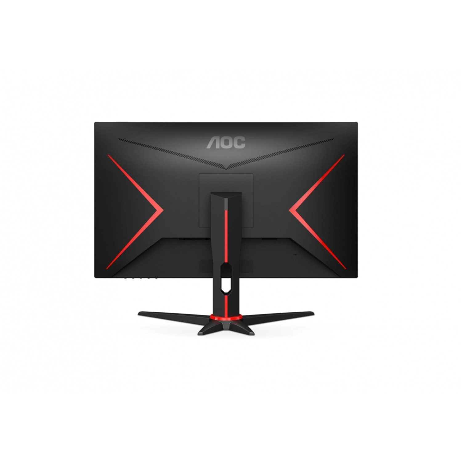 Foto 4 pulgar | Monitor Aoc Cq32g2s 32'' Gaming Curvo 0.5ms 165hz Freesync Hmdi Dp