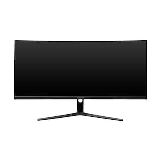 Foto 1 | Monitor Gamer Curvo Necnon NMG-30U2-BLACK Negro